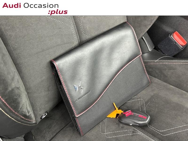 Voitures occasions DS DS 7 Crossback Performance Line Montigny-le-Bretonneux