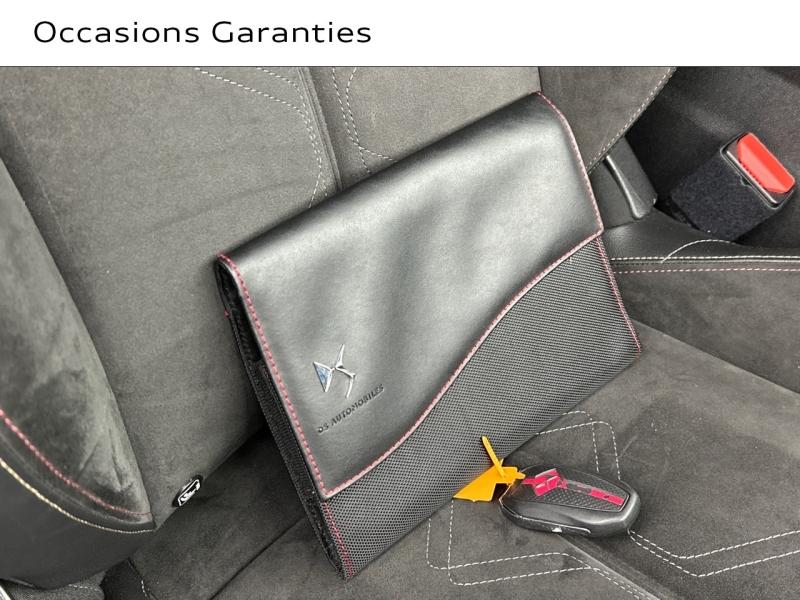 Voitures occasions DS DS 7 Crossback Performance Line Montigny-le-Bretonneux