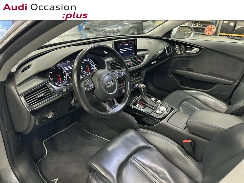 Voitures occasions Audi A7 SPORTBACK Avus Montigny-le-Bretonneux