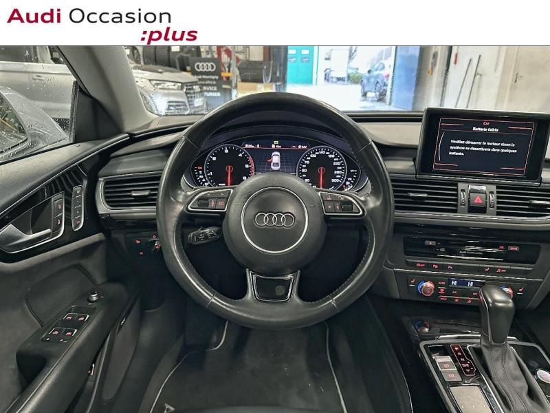 Voitures occasions Audi A7 SPORTBACK Avus Montigny-le-Bretonneux