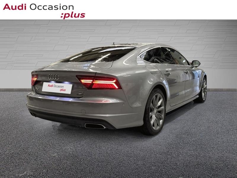 Voitures occasions Audi A7 SPORTBACK Avus Montigny-le-Bretonneux