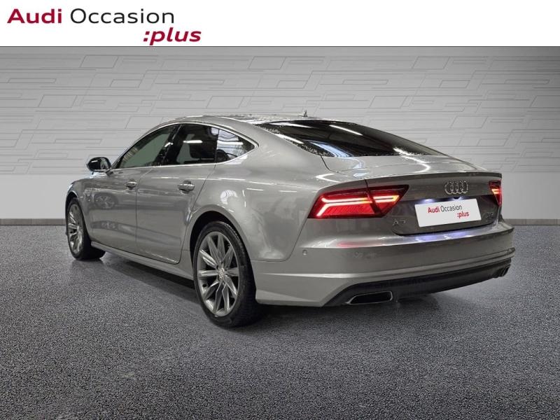 Voitures occasions Audi A7 SPORTBACK Avus Montigny-le-Bretonneux