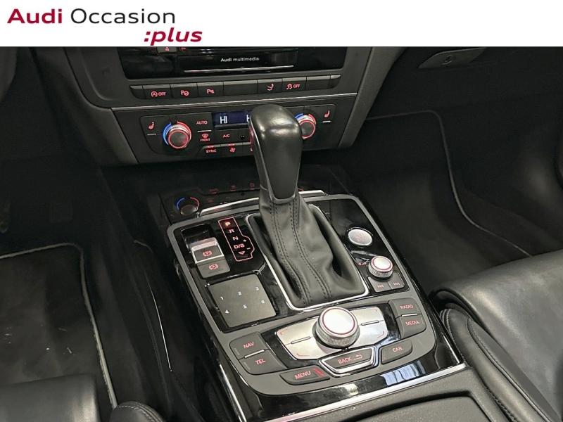 Voitures occasions Audi A7 SPORTBACK Avus Montigny-le-Bretonneux