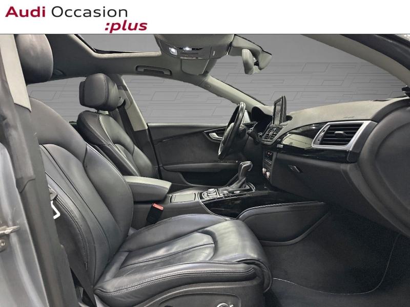Voitures occasions Audi A7 SPORTBACK Avus Montigny-le-Bretonneux