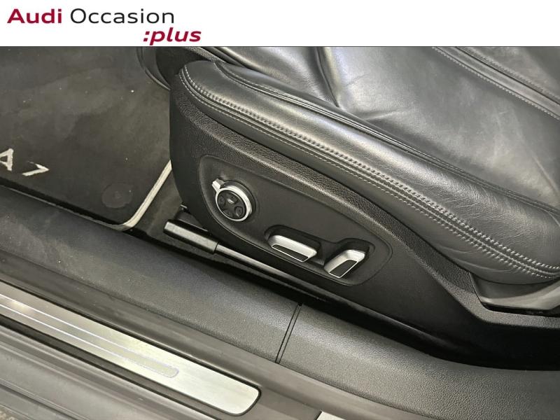 Voitures occasions Audi A7 SPORTBACK Avus Montigny-le-Bretonneux