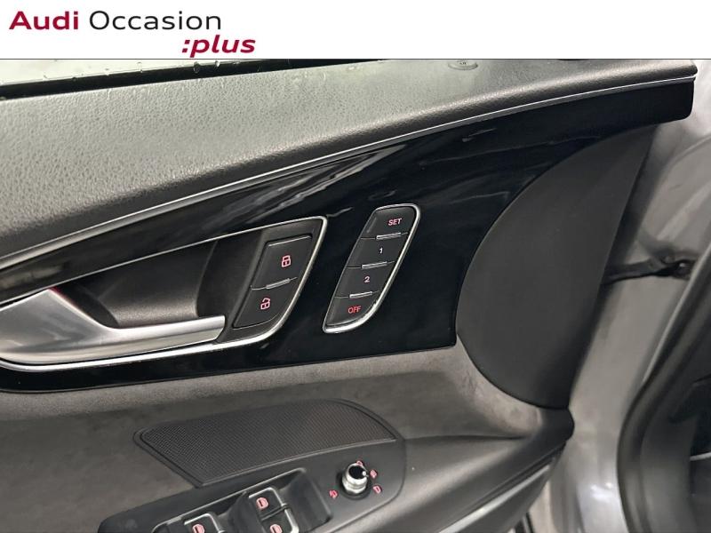 Voitures occasions Audi A7 SPORTBACK Avus Montigny-le-Bretonneux