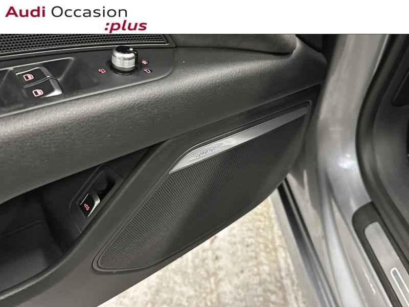 Voitures occasions Audi A7 SPORTBACK Avus Montigny-le-Bretonneux