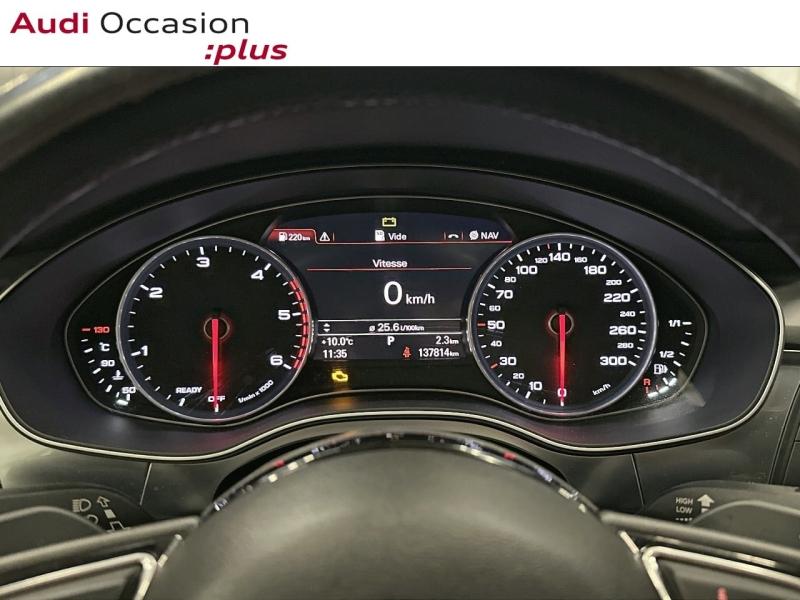 Voitures occasions Audi A7 SPORTBACK Avus Montigny-le-Bretonneux