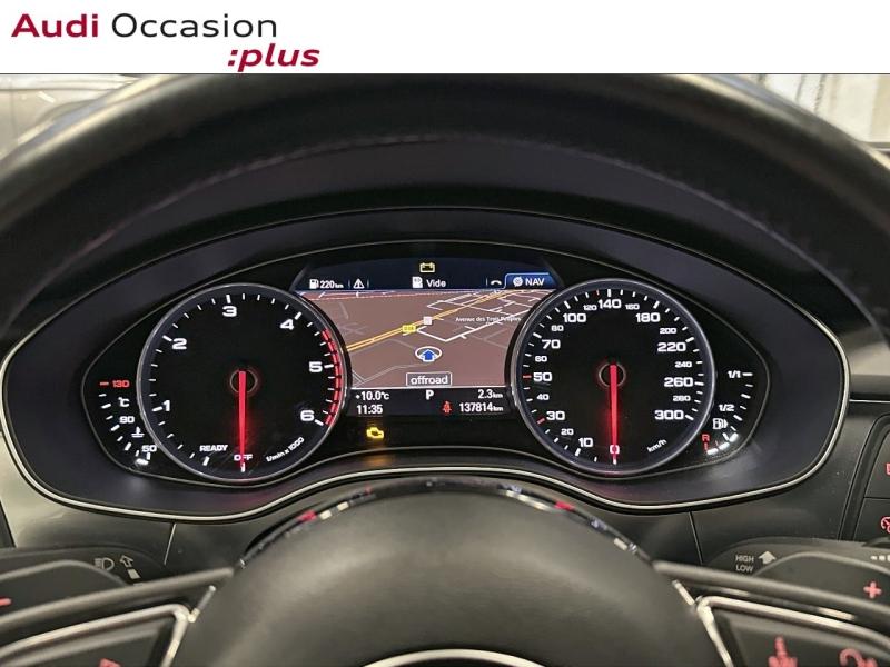Voitures occasions Audi A7 SPORTBACK Avus Montigny-le-Bretonneux