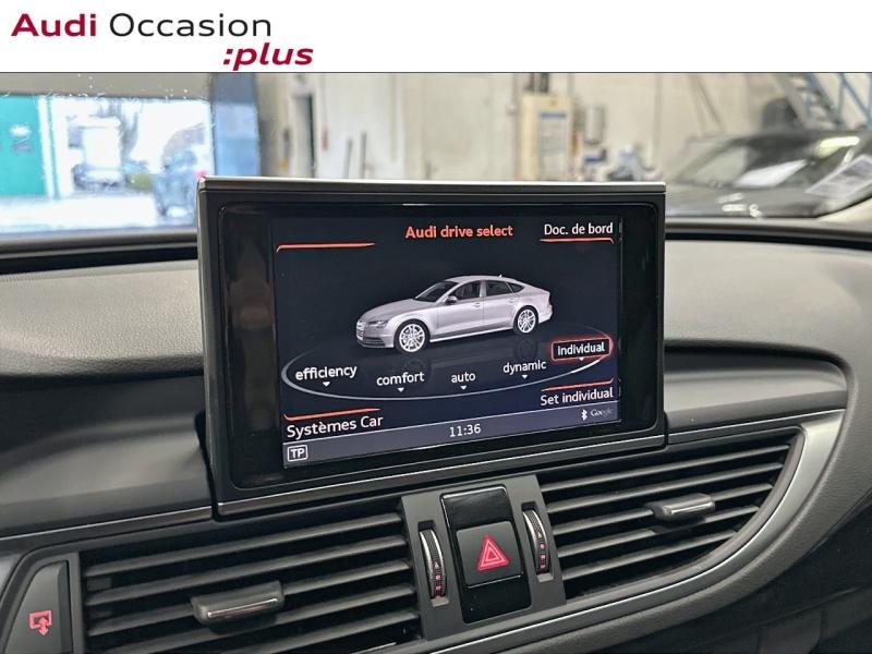 Voitures occasions Audi A7 SPORTBACK Avus Montigny-le-Bretonneux