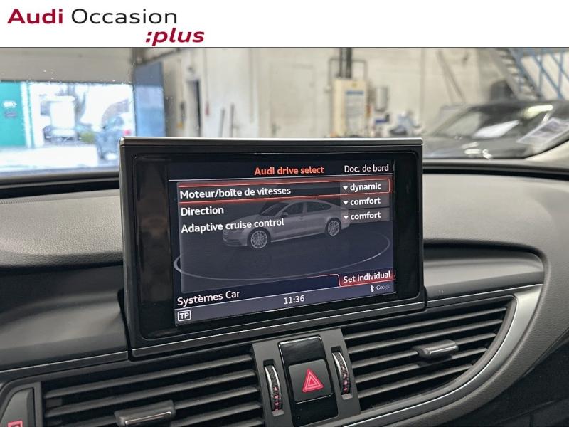 Voitures occasions Audi A7 SPORTBACK Avus Montigny-le-Bretonneux