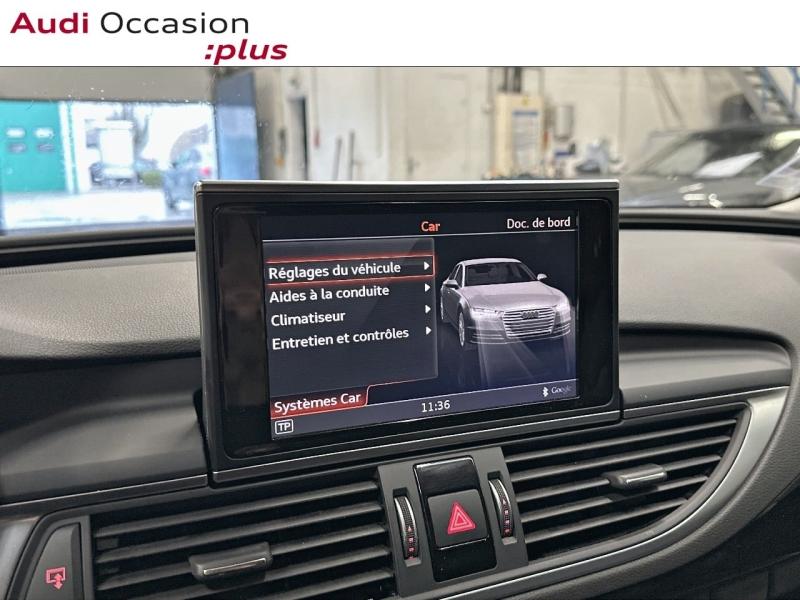 Voitures occasions Audi A7 SPORTBACK Avus Montigny-le-Bretonneux