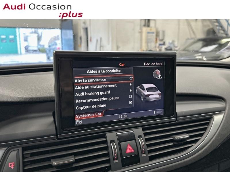 Voitures occasions Audi A7 SPORTBACK Avus Montigny-le-Bretonneux