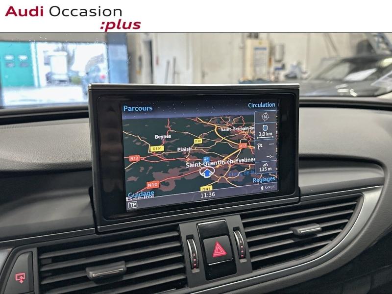 Voitures occasions Audi A7 SPORTBACK Avus Montigny-le-Bretonneux