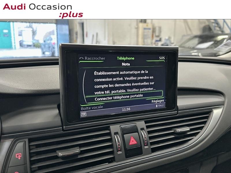 Voitures occasions Audi A7 SPORTBACK Avus Montigny-le-Bretonneux