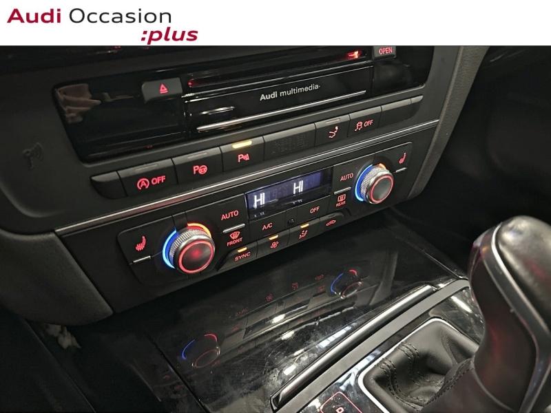 Voitures occasions Audi A7 SPORTBACK Avus Montigny-le-Bretonneux