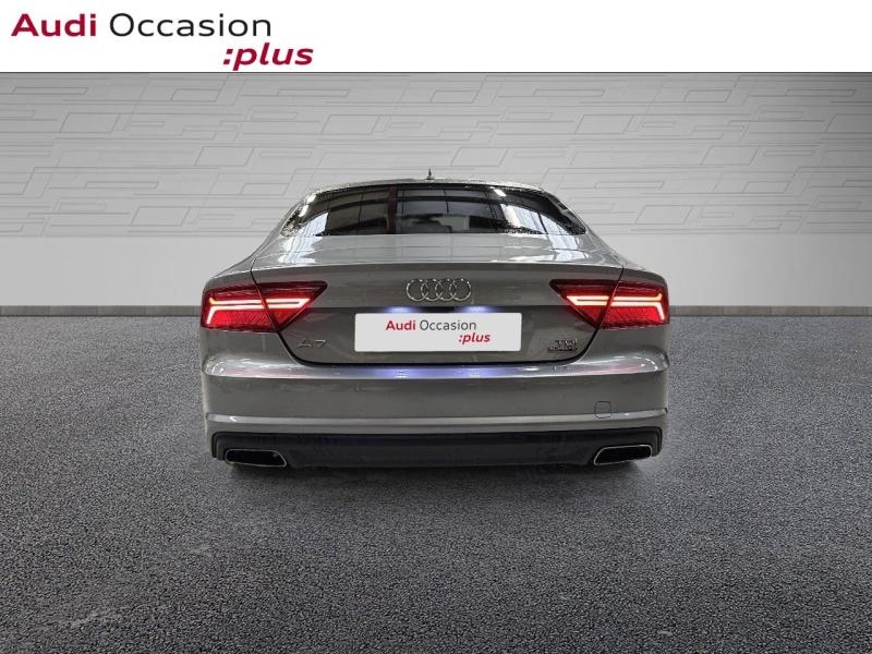 Voitures occasions Audi A7 SPORTBACK Avus Montigny-le-Bretonneux
