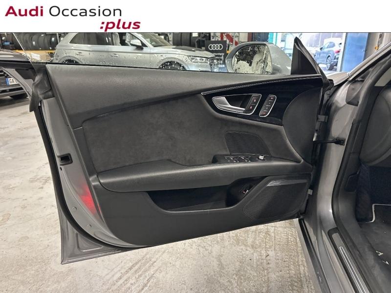 Voitures occasions Audi A7 SPORTBACK Avus Montigny-le-Bretonneux
