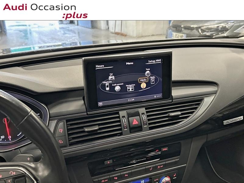 Voitures occasions Audi A7 SPORTBACK Avus Montigny-le-Bretonneux