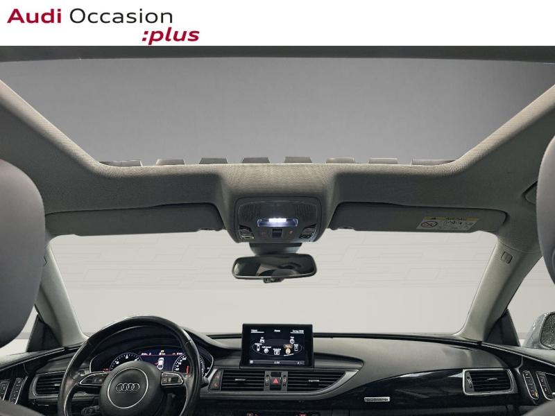 Voitures occasions Audi A7 SPORTBACK Avus Montigny-le-Bretonneux