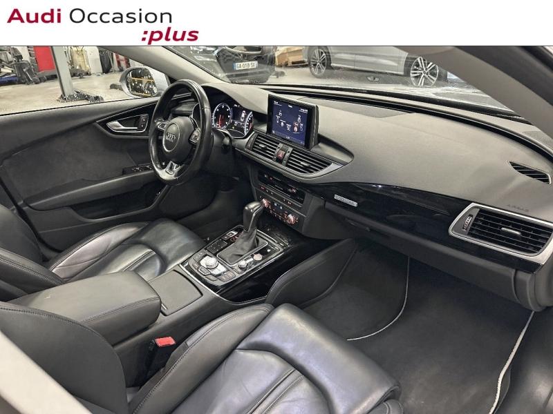 Voitures occasions Audi A7 SPORTBACK Avus Montigny-le-Bretonneux