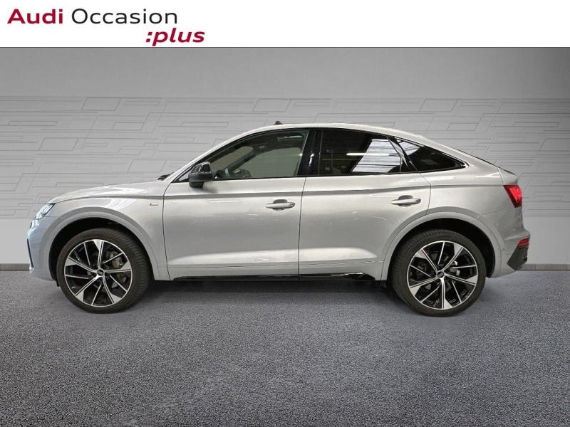 Voitures occasions Audi Q5 Sportback S line Montigny-le-Bretonneux