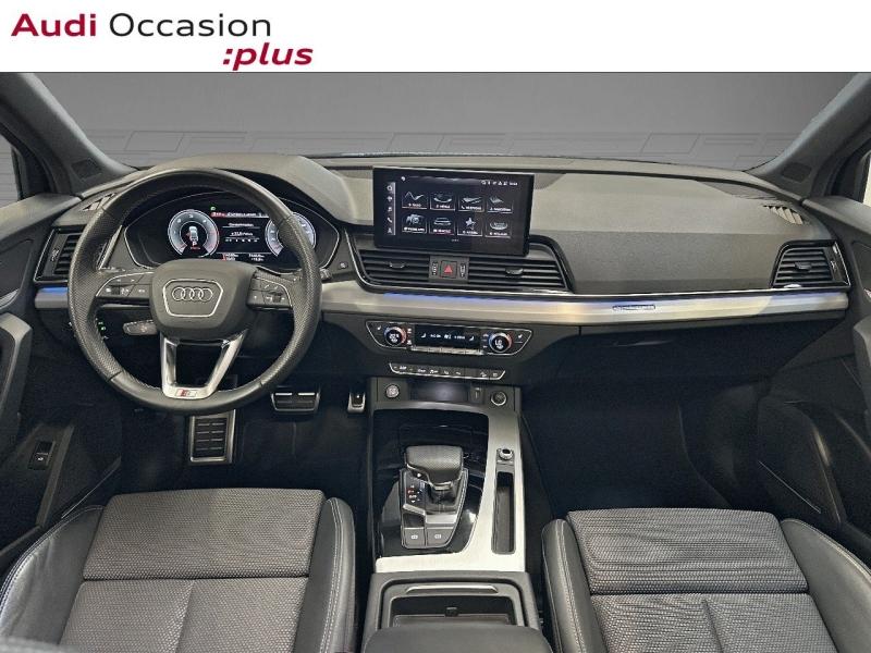 Voitures occasions Audi Q5 Sportback S line Montigny-le-Bretonneux