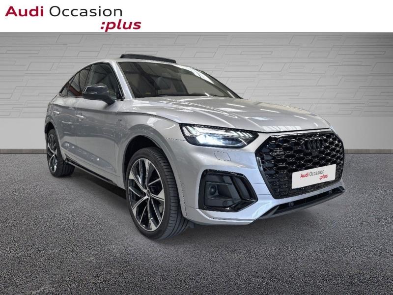 Voitures occasions Audi Q5 Sportback S line Montigny-le-Bretonneux