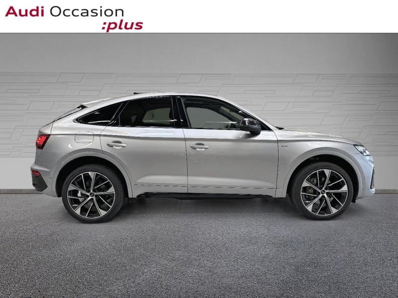 Voitures occasions Audi Q5 Sportback S line Montigny-le-Bretonneux