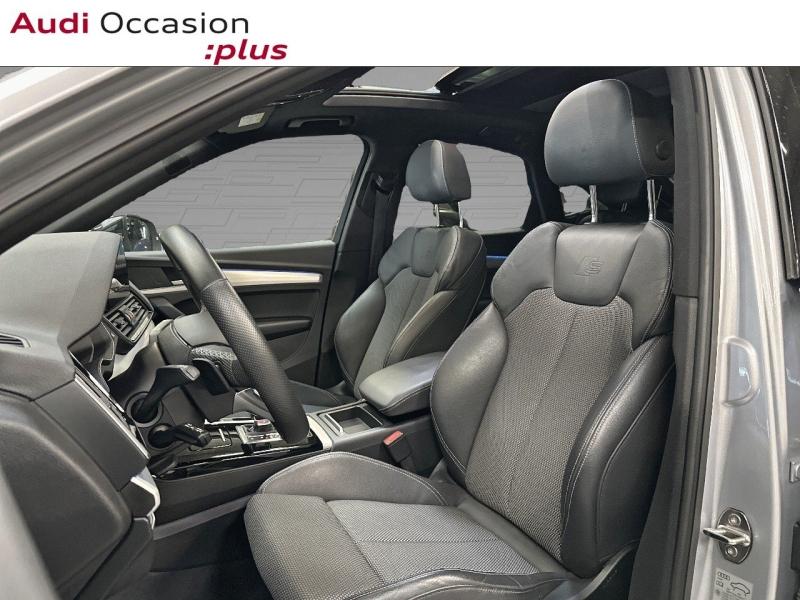 Voitures occasions Audi Q5 Sportback S line Montigny-le-Bretonneux