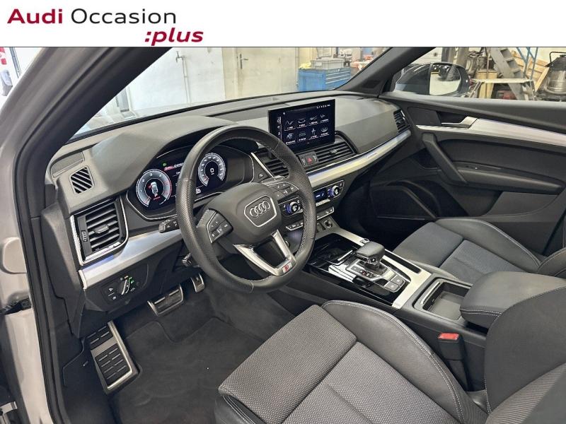 Voitures occasions Audi Q5 Sportback S line Montigny-le-Bretonneux