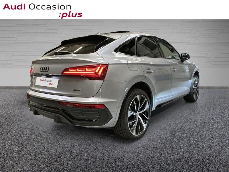 Voitures occasions Audi Q5 Sportback S line Montigny-le-Bretonneux