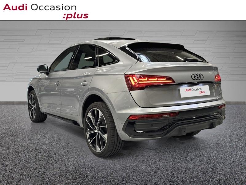 Voitures occasions Audi Q5 Sportback S line Montigny-le-Bretonneux
