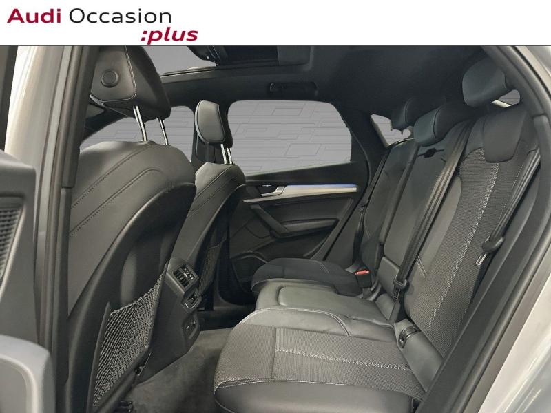 Voitures occasions Audi Q5 Sportback S line Montigny-le-Bretonneux