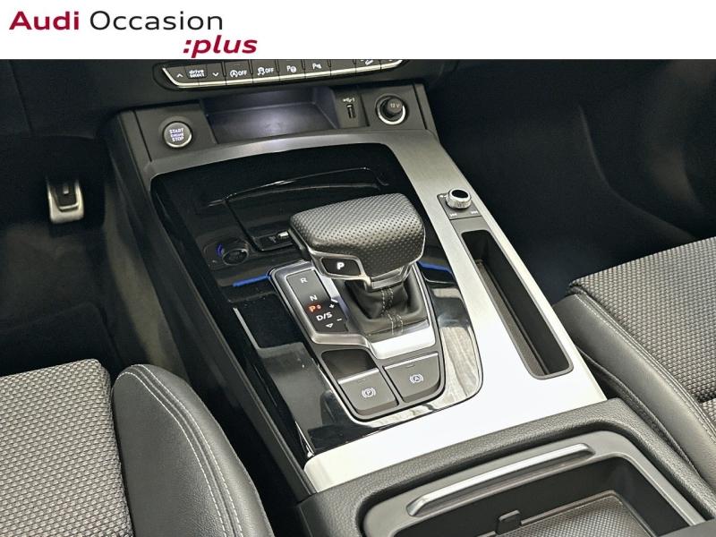 Voitures occasions Audi Q5 Sportback S line Montigny-le-Bretonneux