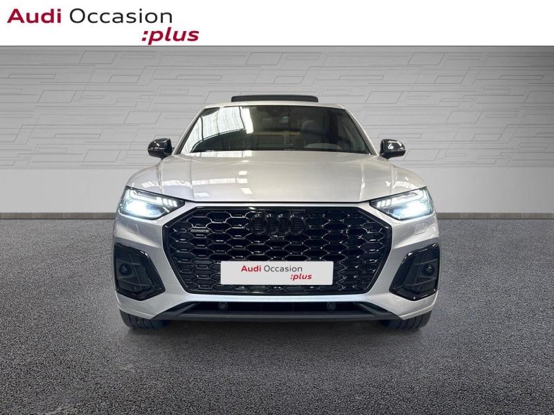 Voitures occasions Audi Q5 Sportback S line Montigny-le-Bretonneux