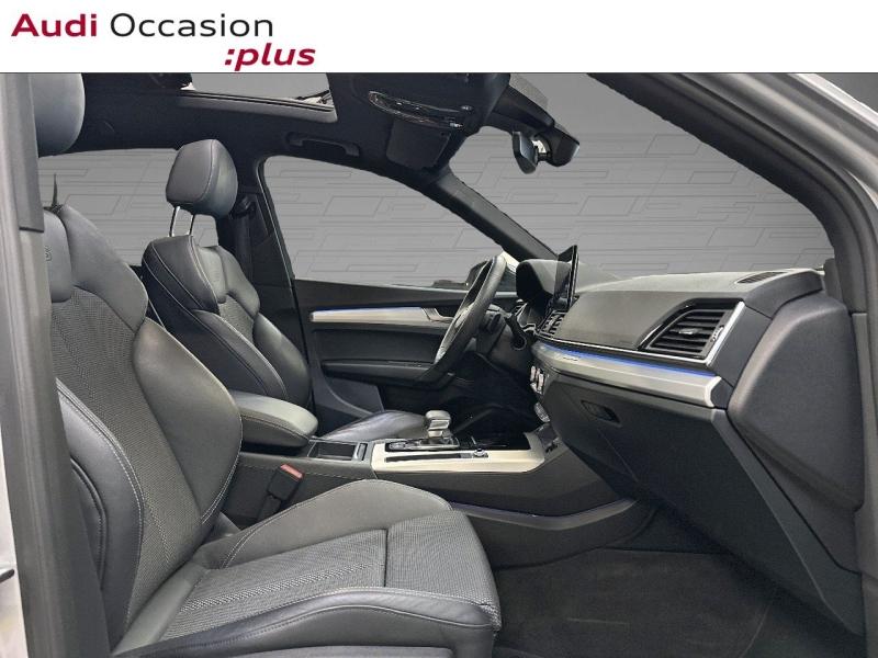 Voitures occasions Audi Q5 Sportback S line Montigny-le-Bretonneux