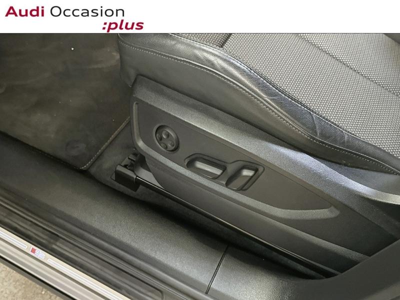 Voitures occasions Audi Q5 Sportback S line Montigny-le-Bretonneux