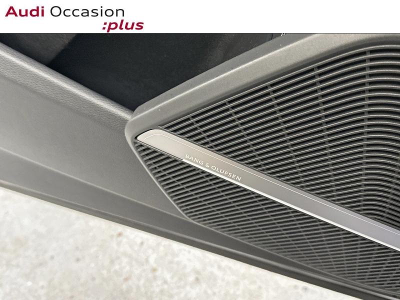 Voitures occasions Audi Q5 Sportback S line Montigny-le-Bretonneux