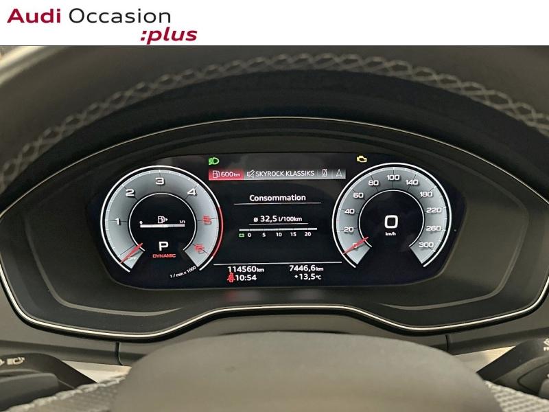 Voitures occasions Audi Q5 Sportback S line Montigny-le-Bretonneux