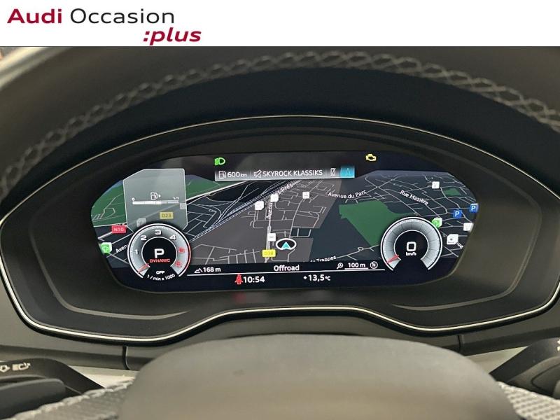 Voitures occasions Audi Q5 Sportback S line Montigny-le-Bretonneux