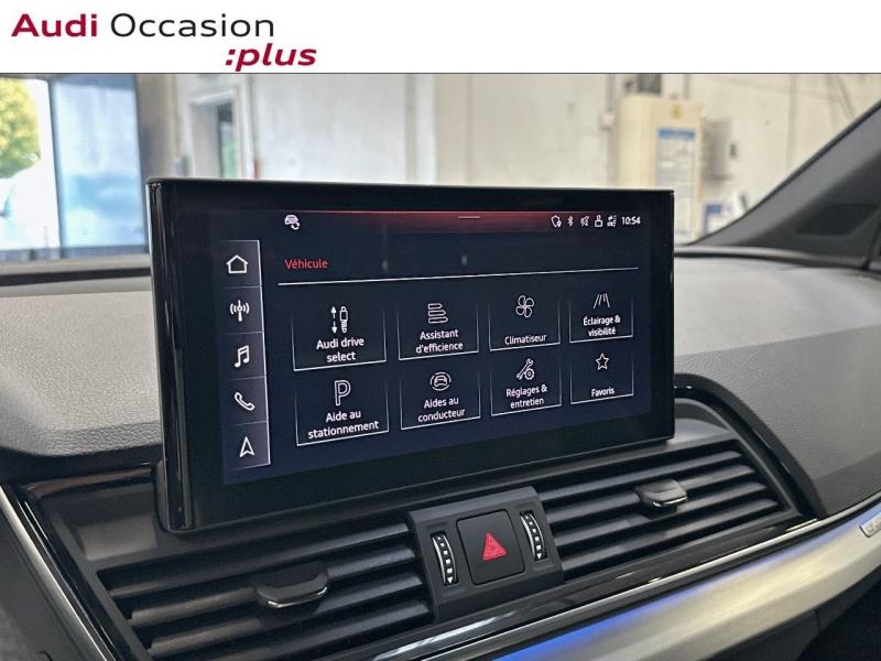 Voitures occasions Audi Q5 Sportback S line Montigny-le-Bretonneux