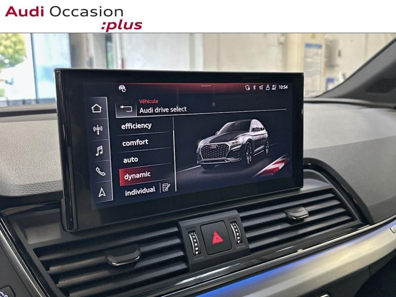 Voitures occasions Audi Q5 Sportback S line Montigny-le-Bretonneux