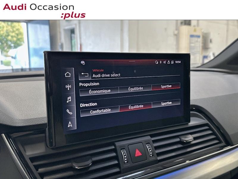 Voitures occasions Audi Q5 Sportback S line Montigny-le-Bretonneux