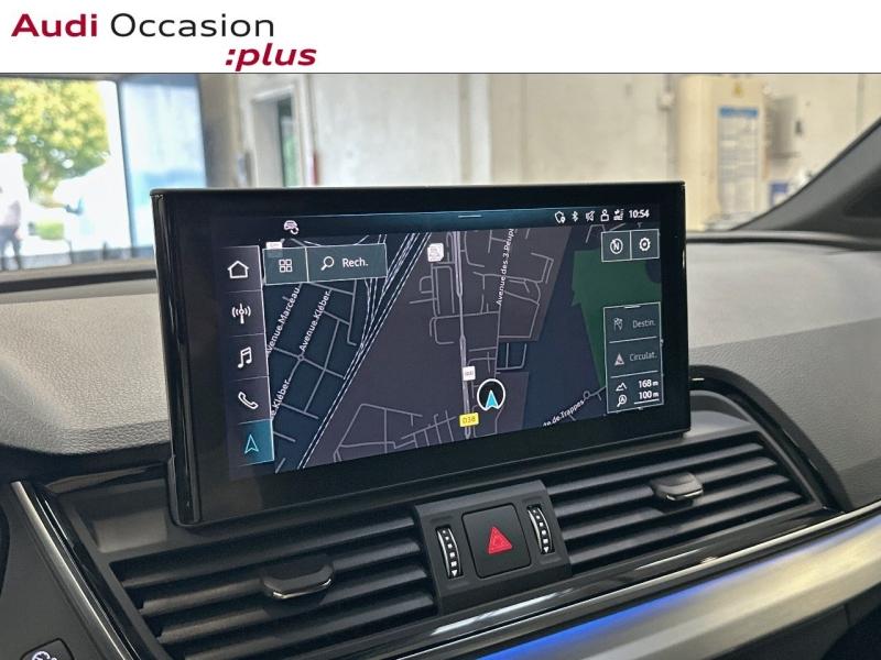 Voitures occasions Audi Q5 Sportback S line Montigny-le-Bretonneux