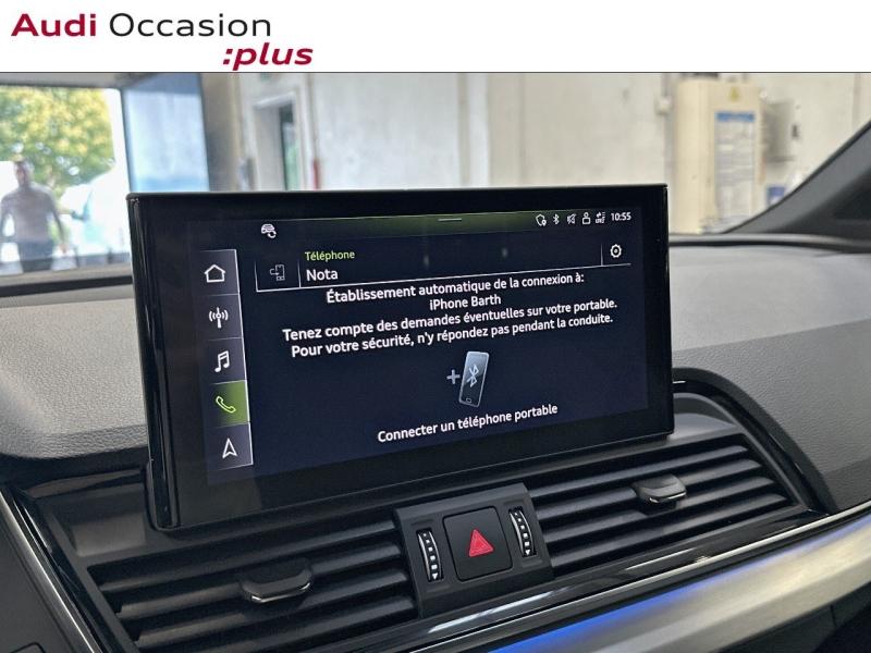 Voitures occasions Audi Q5 Sportback S line Montigny-le-Bretonneux