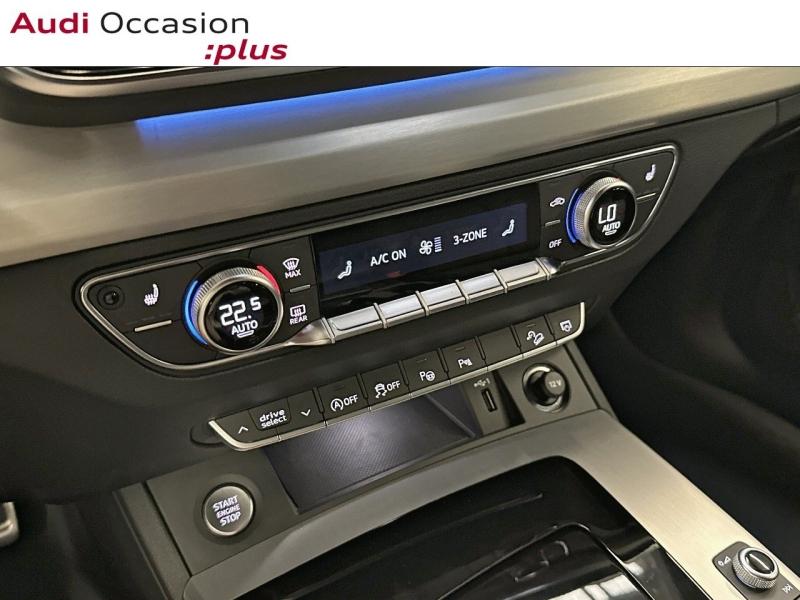 Voitures occasions Audi Q5 Sportback S line Montigny-le-Bretonneux