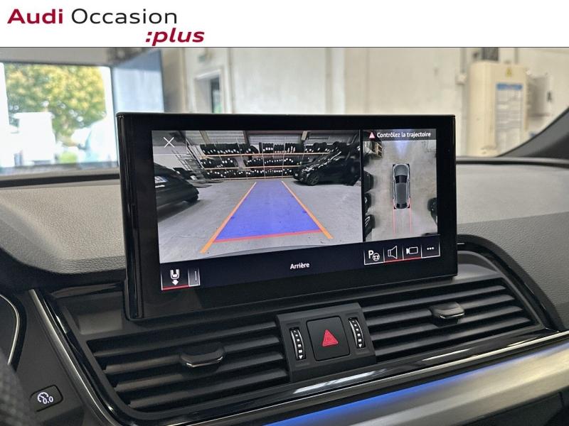 Voitures occasions Audi Q5 Sportback S line Montigny-le-Bretonneux