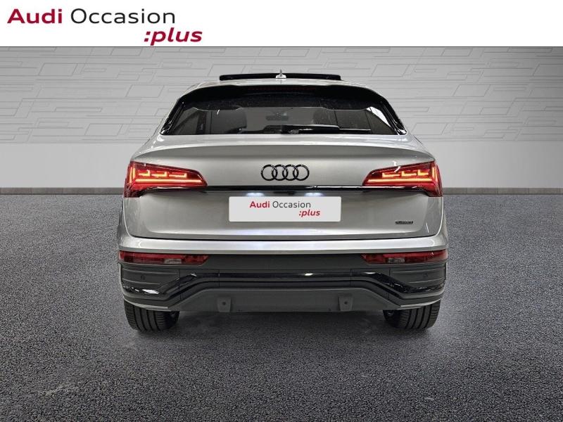 Voitures occasions Audi Q5 Sportback S line Montigny-le-Bretonneux