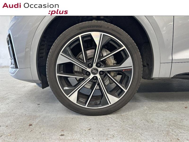 Voitures occasions Audi Q5 Sportback S line Montigny-le-Bretonneux
